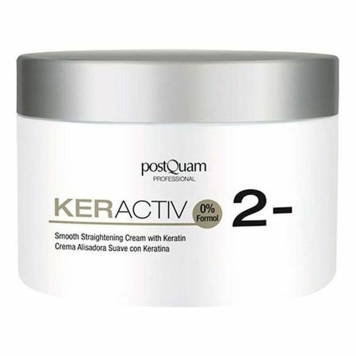 Postquam Crema Alisadora Suave Keratina 200 ml Postquam Crema Alisadora Suave Keratina 200 ml