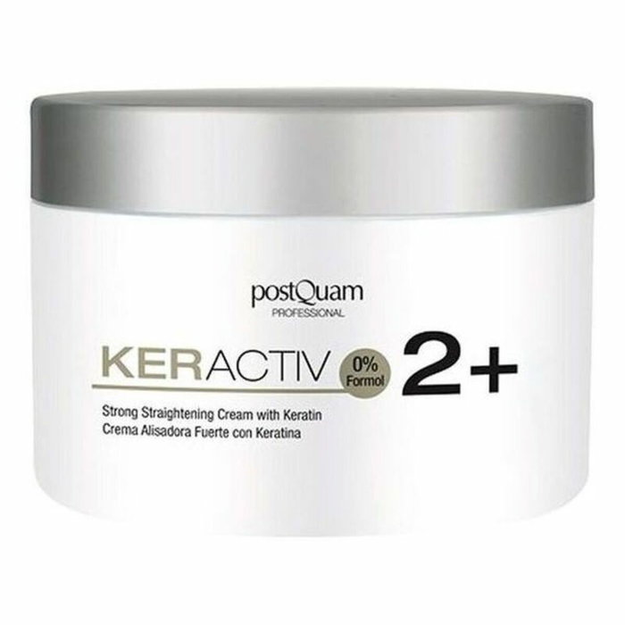 Postquam Keractiv 2+ Crema Alisadora con Keratina 200 ml