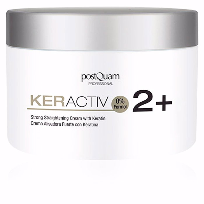 Postquam KERACTIV 2+ strong crema alisadora con keratina tratamiento capilar 200 ml Postquam KERACTIV 2+ strong crema alisadora con keratina tratamiento capilar 200 ml