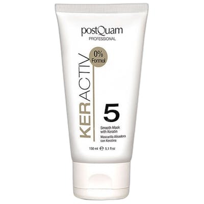 Postquam Mascarilla Alisador Con Keratina 150 ml