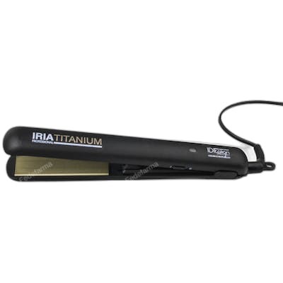Id Italian IRIA TITANIUM Plancha Profesional Id Italian IRIA TITANIUM Plancha Profesional