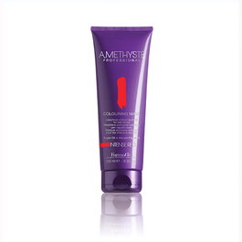 Farmavita Amethyste Colouring Mask Rojo Intenso Mascarilla Colorante para Cabello 250 Ml