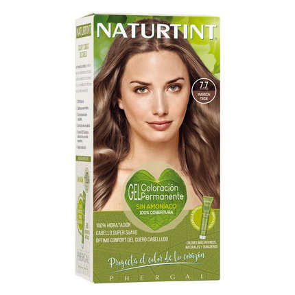 Naturtint Tinte 7.7-Marrón Teide 170 ml