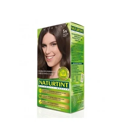 Naturtint Tinte sin Amoniaco 5N-Castaño Claro 170 ml Naturtint Tinte sin Amoniaco 5N-Castaño Claro 170 ml