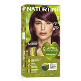 Naturtint NATURTINT BIOBASED 5M-Castaño Claro Caoba 170 ml