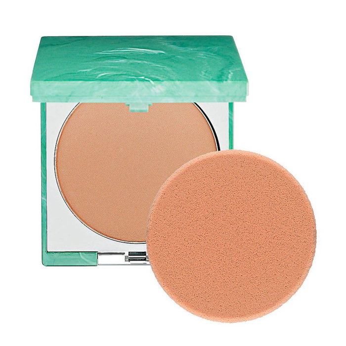 Clinique STAY MATTE SHEER Polvos Compactos 03-stay beige Clinique STAY MATTE SHEER Polvos Compactos 03-stay beige