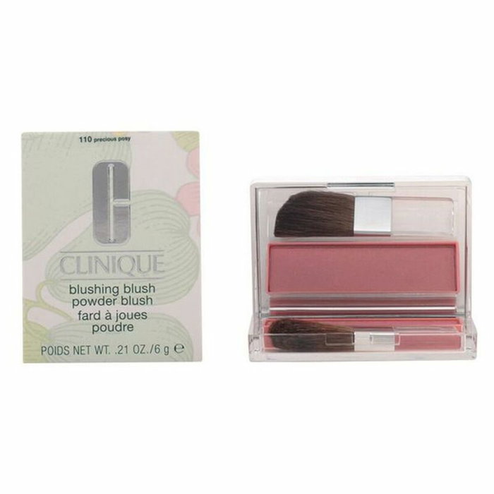 Clinique Blushing Blush en polvo 110-precious posy