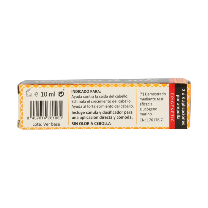 Nuggela & Sulé Ampolla Premium Anticaída 10 ml