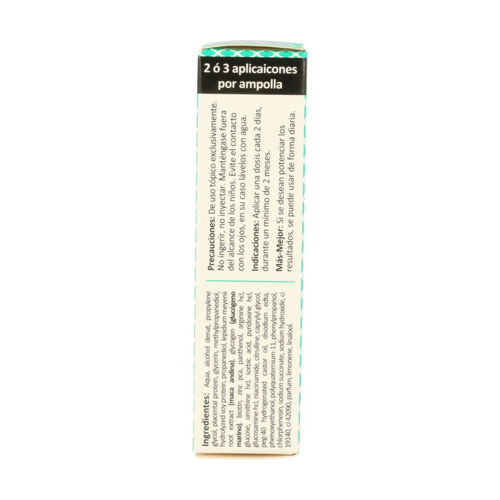 Nuggela & Sule Ampolla Regenerador Capilar con Maca Andina 10ml Nuggela & Sule Ampolla Regenerador Capilar con Maca Andina 10ml