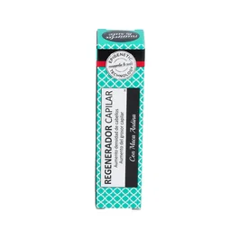 Nuggela & Sule Regenerador Capilar Intensivo con Maca Andina - Ampollas 1Amp 10Ml para Cabello Débil y Graso - Tratamiento para Densidad y Grosor