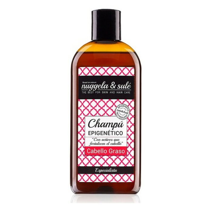 Nuggela & Sulé Champú Epigenético Seborregulador 250 ml Nuggela & Sulé Champú Epigenético Seborregulador 250 ml