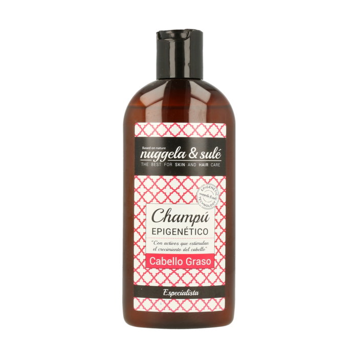 Nuggela & Sulé Champú Epigenético Seborregulador para Cabello Graso 250 ml Nuggela & Sulé Champú Epigenético Seborregulador para Cabello Graso 250 ml