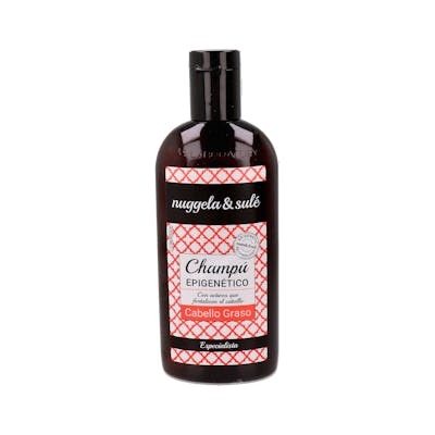 Nuggela & Sulé Champú Epigenético Seborregulador 250 ml Nuggela & Sulé Champú Epigenético Seborregulador 250 ml
