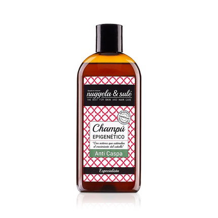 Nuggela & Sulé Champú Epigenético Anticaspa 250 ml Nuggela & Sulé Champú Epigenético Anticaspa 250 ml