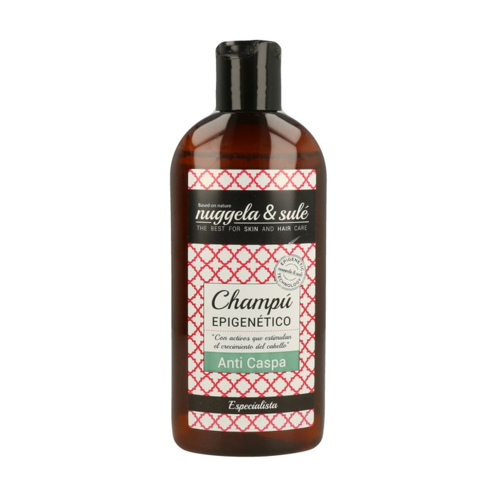 Nuggela & Sulé Champú Epigenético Anti-caspa 250 ml