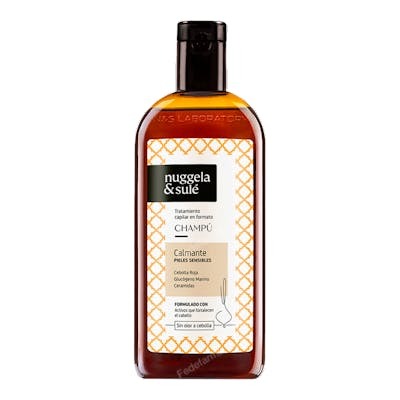 Nuggela & Sulé Champú Epigenético Calmante 250 ml Nuggela & Sulé Champú Epigenético Calmante 250 ml