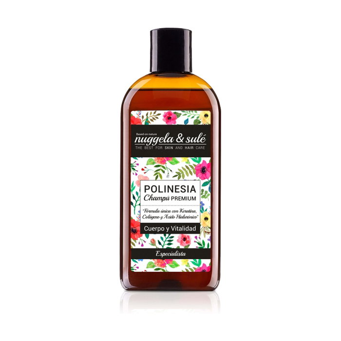 Nuggela & Sulé Champú Polinesia Keratina 250 ml