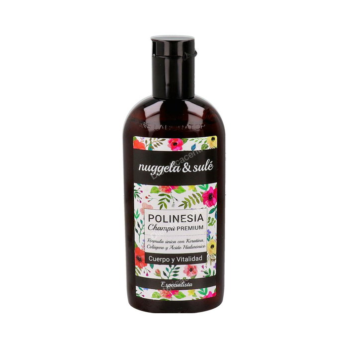 Nuggela & Sulé Polinesia-Keratina Champú Reparador 250 ml Nuggela & Sulé Polinesia-Keratina Champú Reparador 250 ml