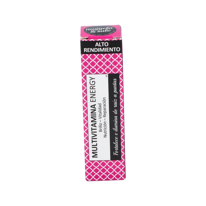 NUGGELA & SULE Multivitamina Cabello 1 Ampolla de 10ml NUGGELA & SULE Multivitamina Cabello 1 Ampolla de 10ml