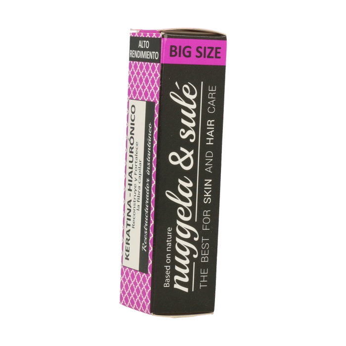 Nuggela & Sulé Ampolla de Keratina y Ácido Hialurónico 10 ml