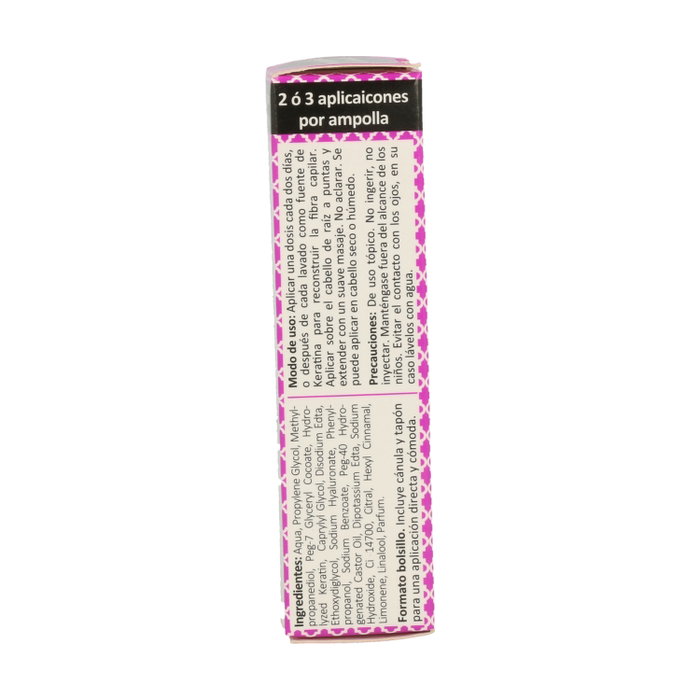 Nuggela & Sulé Ampolla de Keratina y Ácido Hialurónico 10 ml
