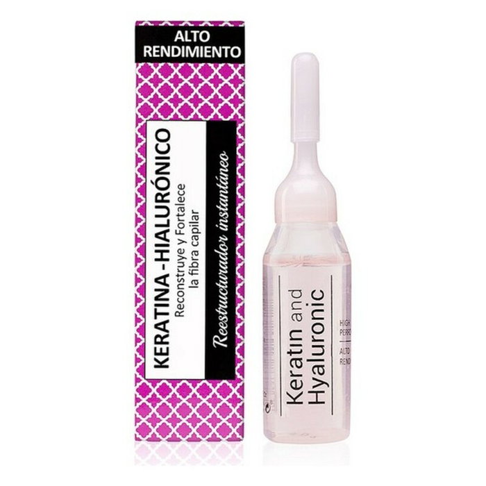 Nuggela & Sulé Ampolla Keratina y Ácido Hialurónico 10ml Nuggela & Sulé Ampolla Keratina y Ácido Hialurónico 10ml