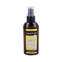 NUGGELA & SULE Protector Capilar Spray 125Ml. Protege del sol y el calor de planchas y secadores