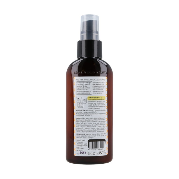 Nuggela & Sule Protector Capilar Total 125 ml Spray Nuggela & Sule Protector Capilar Total 125 ml Spray