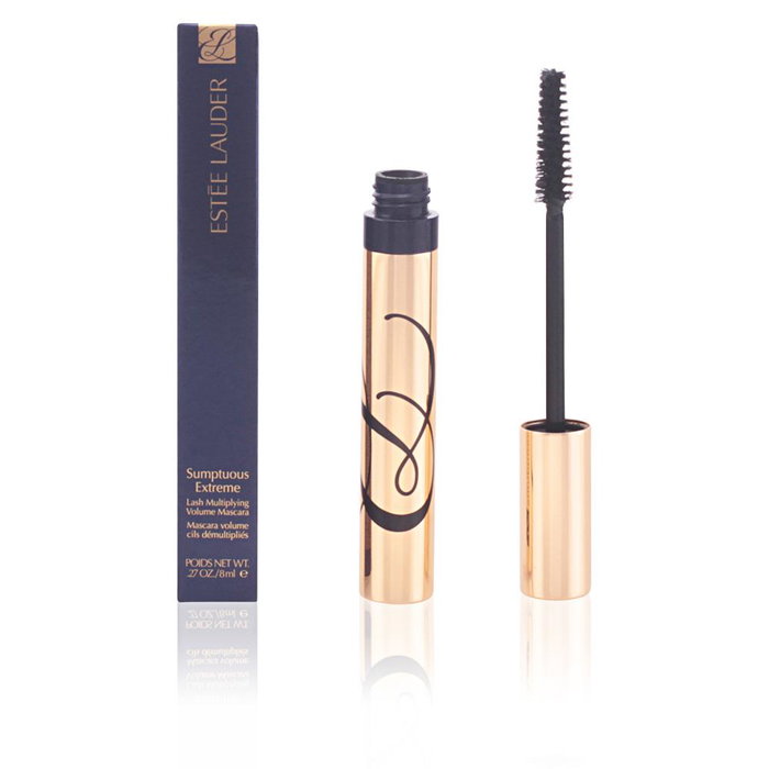 Estée Lauder SUMPTUOUS EXTREME Máscara de pestañas #01-black Estée Lauder SUMPTUOUS EXTREME Máscara de pestañas #01-black