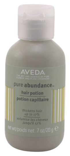 Aveda Pure Abundance Hair Potion Voluminizador Para el Cabello 20 gr