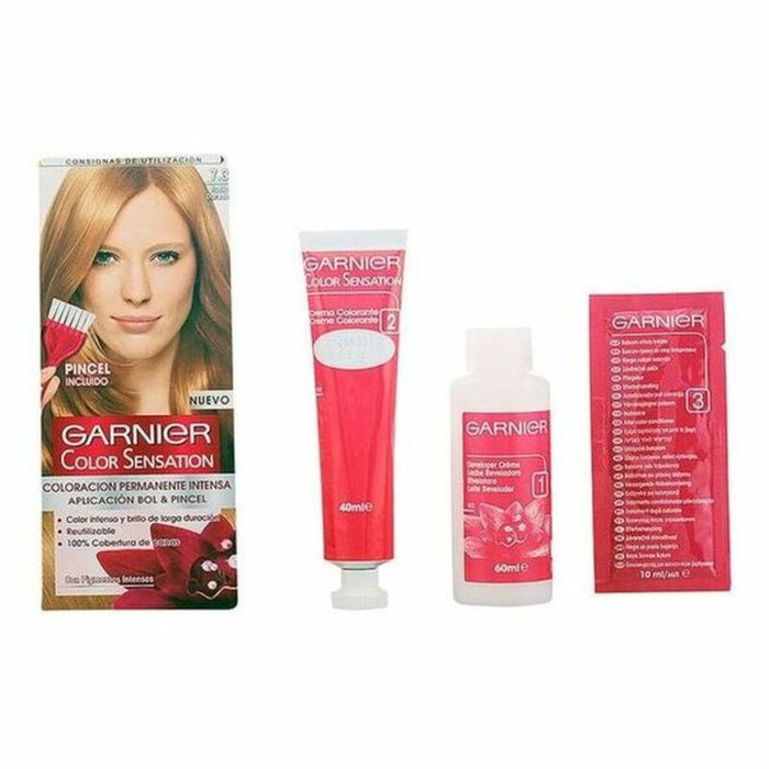 Garnier Color Sensation 7,3-rubio dorado