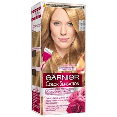 Garnier Color Sensation 7,3-rubio dorado