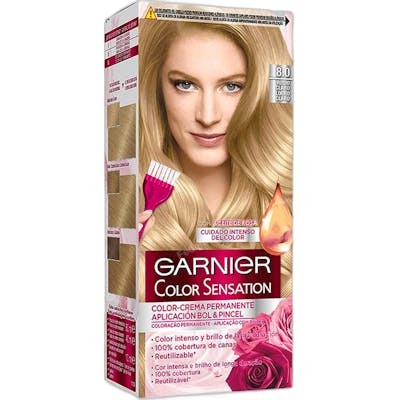 Garnier Color Sensation 8-rubio luminoso Garnier Color Sensation 8-rubio luminoso