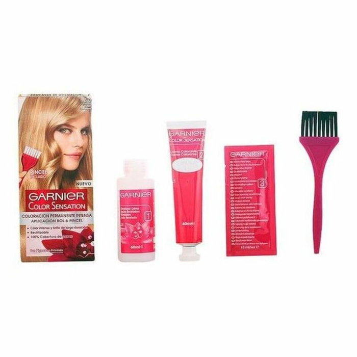 Garnier Color Sensation 8-rubio luminoso Garnier Color Sensation 8-rubio luminoso