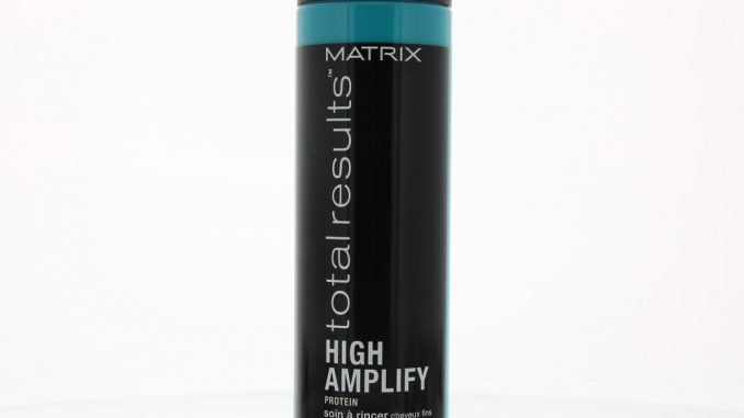 Matrix Total Results High Amplify Conditioner Acondicionador 300 mL