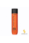 Matrix Total Results Mega Sleek Shampoo Antiencrespamiento 300 ml
