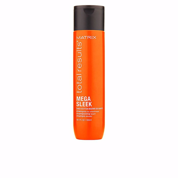 Matrix Total Results Mega Sleek Shampoo Antiencrespamiento 300 ml Matrix Total Results Mega Sleek Shampoo Antiencrespamiento 300 ml
