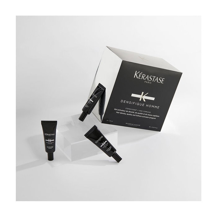 Kérastase DENSIFIQUE HOMME Soin Activateur de Densité 30 x 6 ml