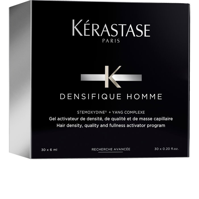 Kérastase DENSIFIQUE HOMME Soin Activateur de Densité 30 x 6 ml