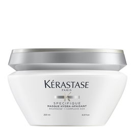 Kerastase Specifique Mascarilla Hydra-Apaisant Acondicionador 200 mL - Hidratación y Calma para el Cuero Cabelludo