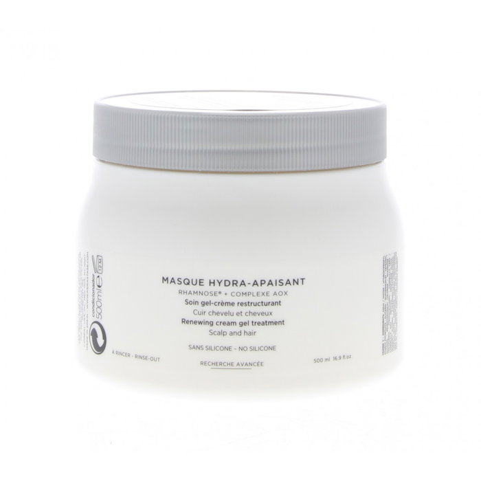 Kerastase Masque Gel Renovador Intenso 500 mL - Mascarilla Tratamiento Cuero Cabelludo y Cabello Kerastase Masque Gel Renovador Intenso 500 mL - Mascarilla Tratamiento Cuero Cabelludo y Cabello