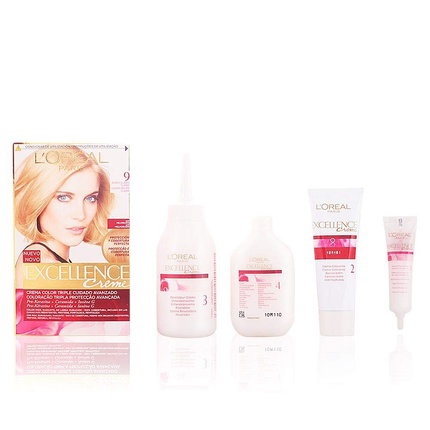 L'Oréal Paris Excellence Creme 9-rubio claro claro
