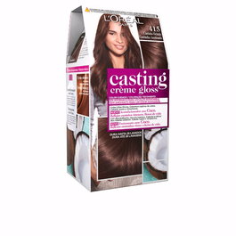 L'Oréal Paris Casting Crème Gloss 415 - Marrón helado