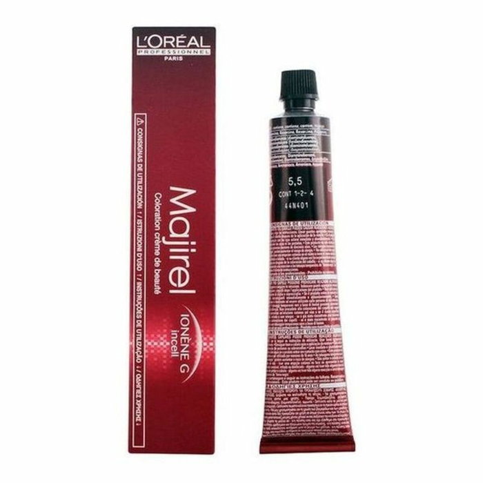 L'Oréal Professionnel Paris MAJIREL Ionène G Coloración Crema 5,5