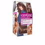 L'Oréal Paris Crema de Cabello Brillante Castaño Dorado #503, Tratamiento de Color Semi-Permanente Sin Amoniaco, 180 ml