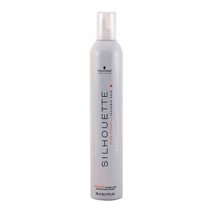 Schwarzkopf SILHOUETTE flexible hold mousse 500 ml
