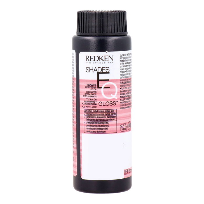 Redken Shades EQ Gloss 08WG Golden Apricot 60ml Redken Shades EQ Gloss 08WG Golden Apricot 60ml