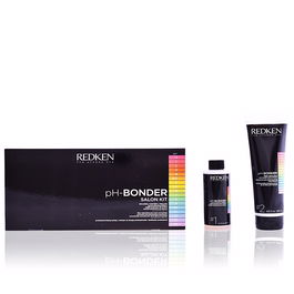 Redken PH-BONDER Lote Protector de Enlaces y Reconstructor de Fibra Capilar Set Mujer