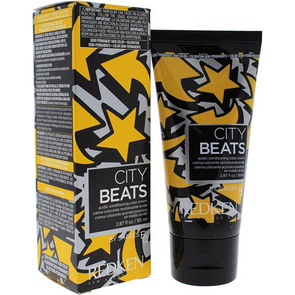 Redken City Beats Yellow Cab 85 ml Redken City Beats Yellow Cab 85 ml