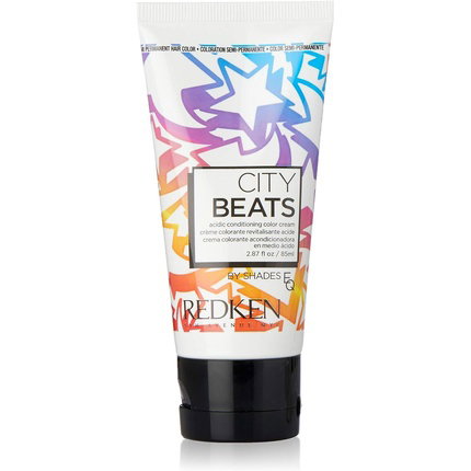 Redken CITY BEATS Color de Cabello Clear 85 ml